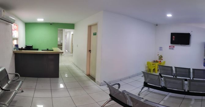 Clínica Maceió + Saúde